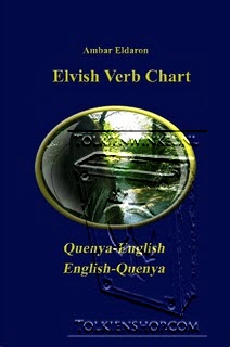 Ambar Eldaron Elvish Verb Chart