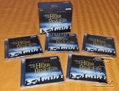 Herr der Ringe Hörspiel. WDR, 2003